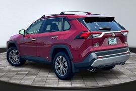 Used 2025  Toyota RAV4 Hybrid Limited AWD at The Gilstrap Family Dealerships near Easley, SC