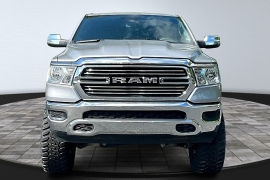 Used 2024  Ram 1500 4WD Laramie Crew Cab 5'7" Box at The Gilstrap Family Dealerships near Easley, SC