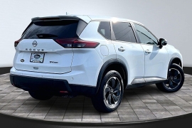 Used 2024  Nissan Rogue AWD SV at The Gilstrap Family Dealerships near Easley&comma; SC