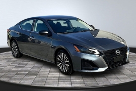 Used 2024  Nissan Altima 2.5 SV Sedan at The Gilstrap Family Dealerships near Easley, SC