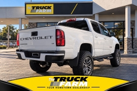  2019 Chevrolet Silverado 1500 4WD Double Cab LTZ at The Truck Farm near Easley&comma; SC