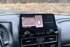 Used 2024  INFINITI QX80 LUXE AWD at The Gilstrap Family Dealerships near Easley&comma; SC