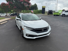 Used 2020  Honda Civic Sedan 4d Touring at The Truck Farm near Easley&comma; SC