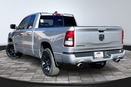 Used 2022  Ram 1500 Big Horn 4x2 Quad Cab 6'4" Box at The Gilstrap Family Dealerships near Easley&comma; SC