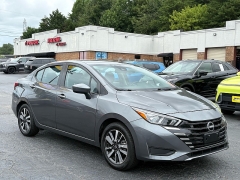  2024 Nissan Versa SV CVT at The Truck Farm near Easley&comma; SC