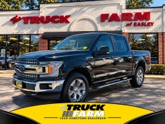 Used 2019  Ford F-150 4WD SuperCrew 5&period;5' Box at The Truck Farm near Easley&comma; SC