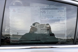 New 2026  Mitsubishi Eclipse Cross SEL S-AWC at The Gilstrap Family Dealerships near Easley&comma; SC