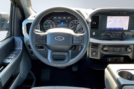 Used 2023 Ford F-150 2WD XLT SuperCrew 5.5' Box at The Gilstrap Family Dealerships near Easley, SC