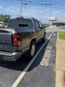 Used 2023 Nissan Frontier Crew Cab 4x4 SV Auto at The Gilstrap Family Dealerships near Easley, SC