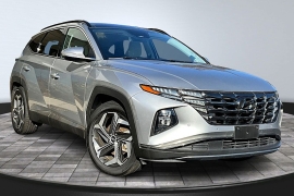 Used 2024  Hyundai Tucson Limited FWD at The Gilstrap Family Dealerships near Easley&comma; SC