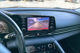 Used 2021  Hyundai Elantra SEL IVT at The Gilstrap Family Dealerships near Easley&comma; SC