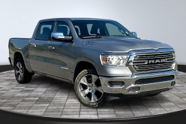 Used 2024  Ram 1500 2WD Laramie Crew Cab 5'7" Box at The Gilstrap Family Dealerships near Easley&comma; SC