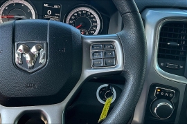 Used 2024 Ram 1500 Classic 2WD SLT Quad Cab 6'4" Box at The Gilstrap Family Dealerships near Easley, SC