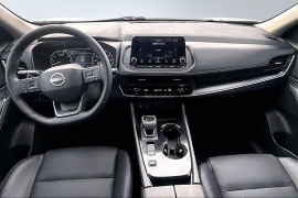 Used 2025  Nissan Rogue FWD SV at The Gilstrap Family Dealerships near Easley, SC