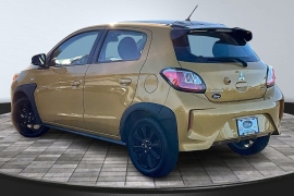 Used 2024  Mitsubishi Mirage Black Edition CVT at The Gilstrap Family Dealerships near Easley&comma; SC