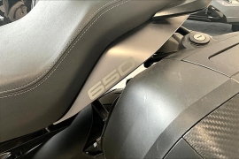 Used 2022  CF MOTO 650MT ADVENTURA at The Gilstrap Family Dealerships near Easley, SC