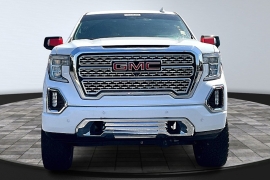 Used 2019 GMC Sierra 1500 4WD Crew Cab AT4 at The Gilstrap Family Dealerships near Easley, SC