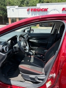 Used 2024  Nissan Versa SR CVT at The Truck Farm near Easley&comma; SC