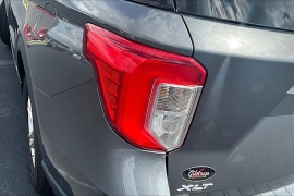 Used 2023  Ford Explorer XLT 4WD at The Gilstrap Family Dealerships near Easley, SC