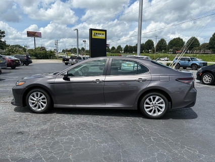 Used 2023 Toyota Camry LE Auto at Easley Truck Farm near Easley, SC