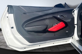 Used 2021  Chevrolet Camaro 2dr Cpe LT1 at The Gilstrap Family Dealerships near Easley, SC