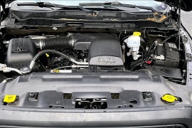 Used 2021  Ram 1500 Classic 4WD Warlock Quad Cab 6'4" Box at The Gilstrap Family Dealerships near Easley, SC