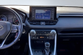 Used 2019  Toyota RAV4 4d SUV AWD XLE at The Gilstrap Family Dealerships near Easley, SC