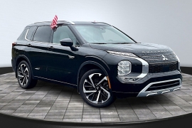 New 2023  Mitsubishi Outlander Plug-In Hybrid SEL S-AWC at The Gilstrap Family Dealerships near Easley, SC