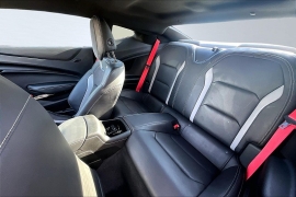 Used 2021  Chevrolet Camaro 2dr Cpe LT1 at The Gilstrap Family Dealerships near Easley, SC