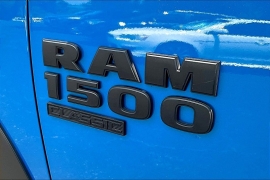 Used 2024  Ram 1500 Classic 2WD Warlock Crew Cab 5'7" Box at The Gilstrap Family Dealerships near Easley, SC