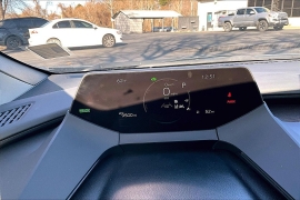 Used 2025  Toyota Prius XLE at The Gilstrap Family Dealerships near Easley&comma; SC