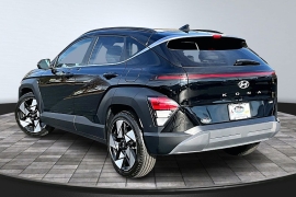 Used 2024  Hyundai Kona Limited FWD at The Gilstrap Family Dealerships near Easley&comma; SC