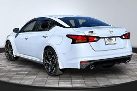 Used 2024  Nissan Altima 2&period;5 SR Sedan at The Gilstrap Family Dealerships near Easley&comma; SC