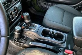 Used 2021  Jeep Wrangler Unlimited Sport S 4x4 at The Gilstrap Family Dealerships near Easley&comma; SC