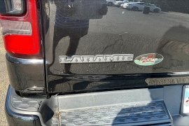 Used 2021  Ram 1500 4WD Laramie Crew Cab 5'7" Box at The Gilstrap Family Dealerships near Easley, SC