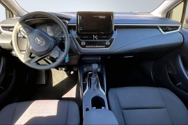 Used 2024  Toyota Corolla Hybrid LE FWD at The Gilstrap Family Dealerships near Easley, SC