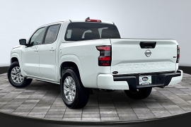 Used 2023  Nissan Frontier Crew Cab 4x2 SV Auto at The Gilstrap Family Dealerships near Easley, SC