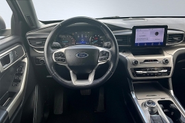 Used 2023  Ford Explorer XLT 4WD at The Gilstrap Family Dealerships near Easley, SC