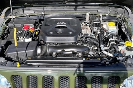 Used 2021  Jeep Wrangler Unlimited Sport S 4x4 at The Gilstrap Family Dealerships near Easley&comma; SC