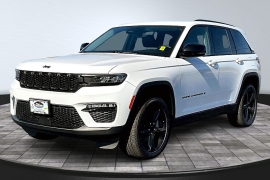 Used 2023  Jeep Grand Cherokee Limited 4x4 at The Gilstrap Family Dealerships near Easley, SC