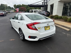 Used 2020  Honda Civic Sedan 4d Touring at The Truck Farm near Easley&comma; SC