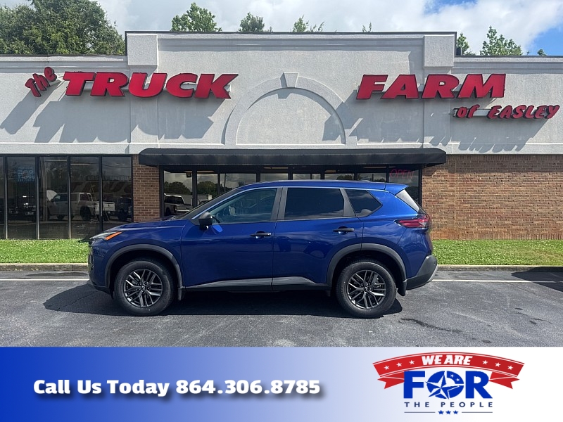 Used 2023 Nissan Rogue AWD S *Ltd Avail* at The Gilstrap Family Dealerships near Easley, SC