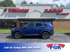 Used 2023 Nissan Rogue AWD S *Ltd Avail* at The Gilstrap Family Dealerships near Easley, SC