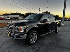 Used 2019  Ford F-150 4WD SuperCrew 5&period;5' Box at The Truck Farm near Easley&comma; SC