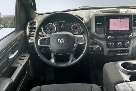 Used 2025  Ram 1500 4WD Tradesman Crew Cab 5'7" Box at The Gilstrap Family Dealerships near Easley, SC