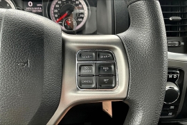 Used 2024  Ram 1500 Classic 4WD Warlock Crew Cab 5'7" Box at The Gilstrap Family Dealerships near Easley, SC