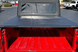 Used 2021  Jeep Gladiator Willys Sport 4x4 at The Gilstrap Family Dealerships near Easley, SC