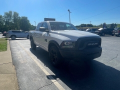 Used 2024 Ram 1500 Classic 2WD Warlock Crew Cab 5'7" Box at The Gilstrap Family Dealerships near Easley, SC