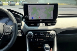 Used 2025  Toyota RAV4 Hybrid Limited AWD at The Gilstrap Family Dealerships near Easley, SC