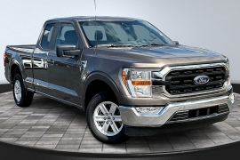 Used 2022 Ford F-150 2WD XLT SuperCab 6.5' Box at The Gilstrap Family Dealerships near Easley, SC